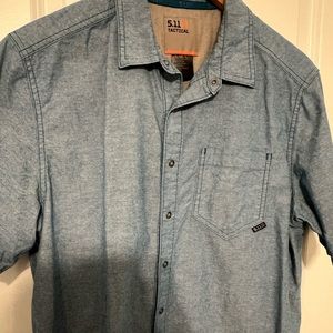 5.11 Snap Button Shirt